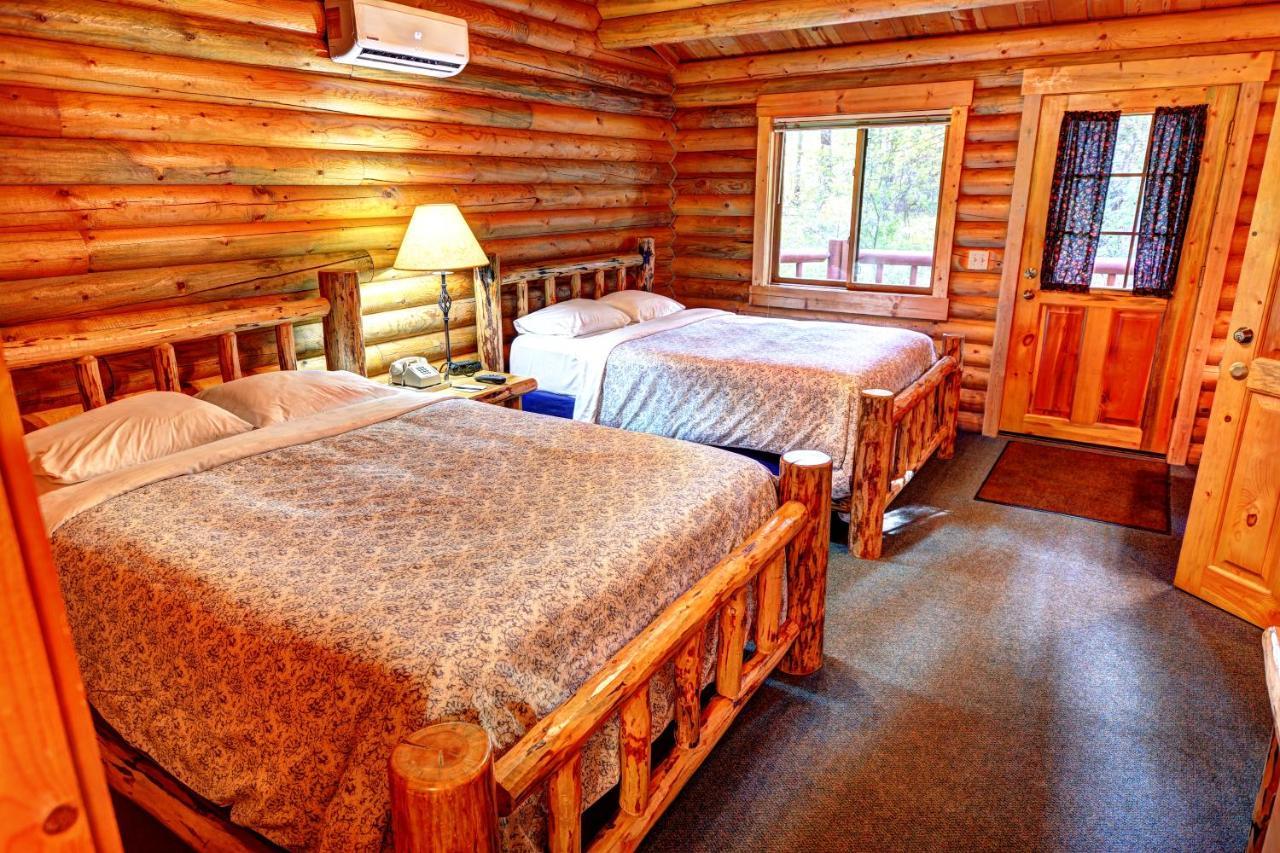 North Forty Resort Columbia Falls Exterior foto